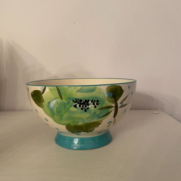 Floral Bowl - Picture 4 of 11